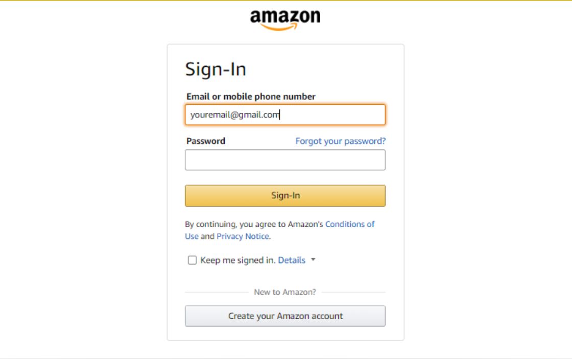 Cách đăng kí tài khoản merch by amazon đăng kí tk amazon