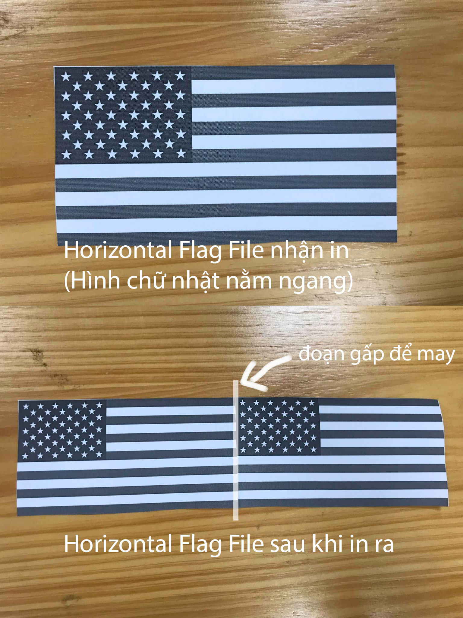 custom house flags