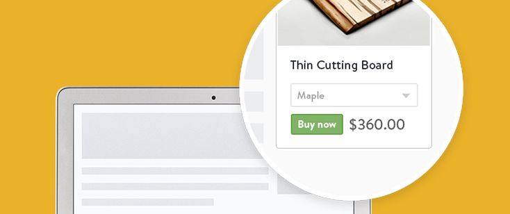 Adding purchase button
