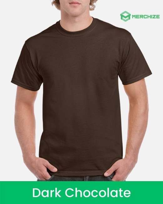 Heavyweight unisex crewneck t-shirt