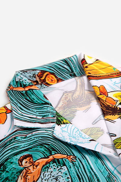 Kids Hawaiian Shirts
