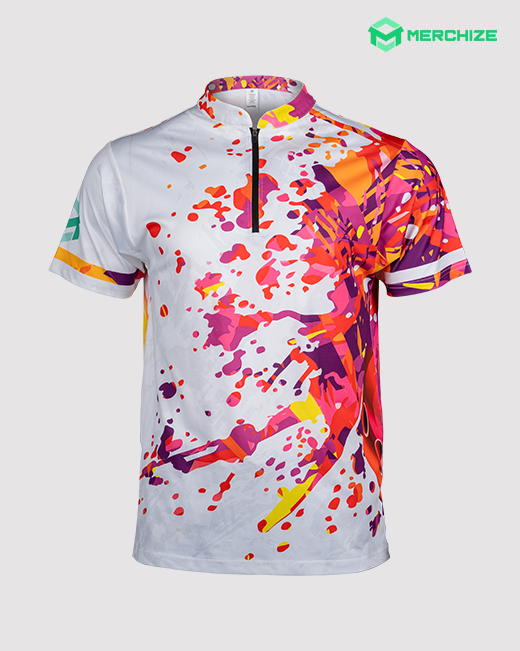 Print On Demand bowling jerseys