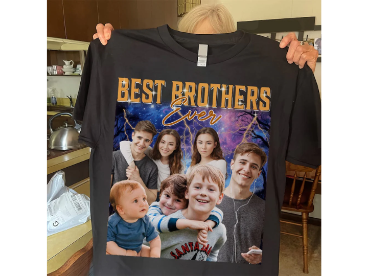 Custom t-shirts