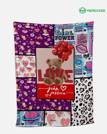 Premium Fleece Blanket