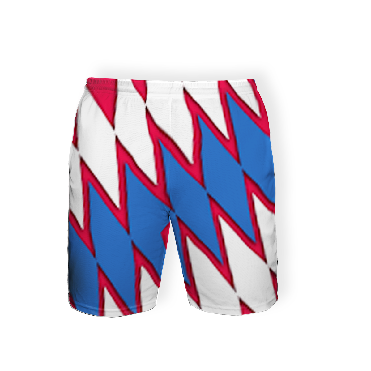All-over Print Sports Shorts