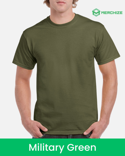 Gildan heavy cotton t-shirt adult