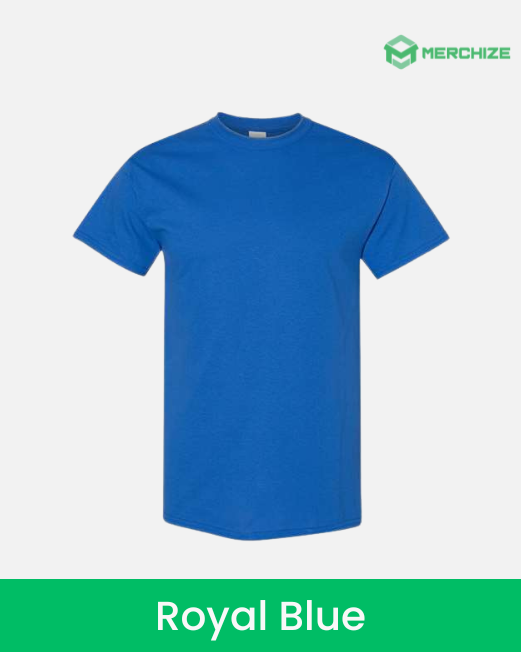 Gildan 5000 Wholesale Heavy Cotton T-Shirt