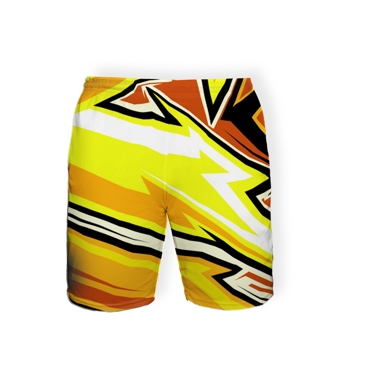 All-over Print Sports Shorts