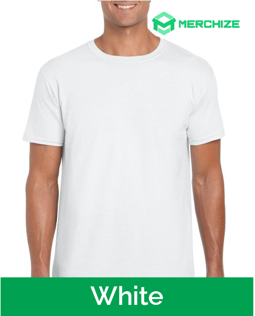 Classic Unisex T-Shirt Gildan 6400 (Made In EU)