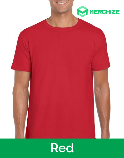 Classic Unisex T-Shirt Gildan 6400 (Made In EU)
