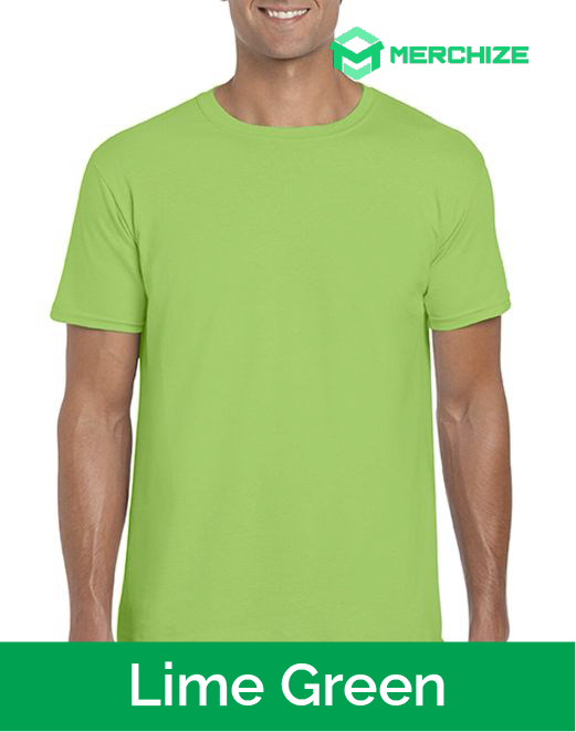 Classic Unisex T-Shirt Gildan 6400 (Made In EU)