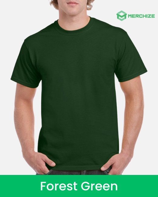 Gildan 5000 unisex t shirts