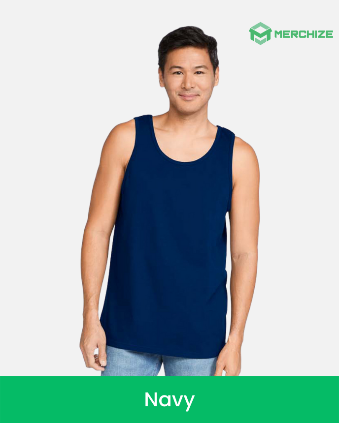Unisex Tank Top Gildan 64200 (Made in EU)