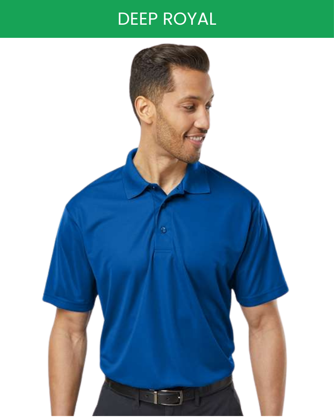 Sebring Performance Polo Paragon 500 (Made in US)