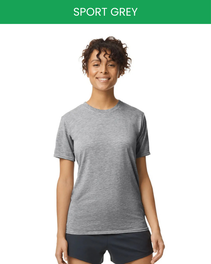 Classic Unisex  Performance T-Shirt Gildan 42000 (Made in US)