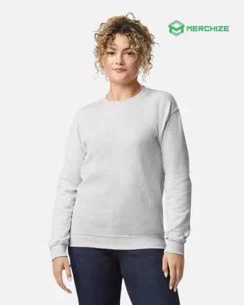 Classic Unisex Crew-neck Sweatshirt Gildan 18000 (Made in UK)