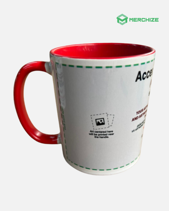 Accent Mug (11oz) (Made In AU)