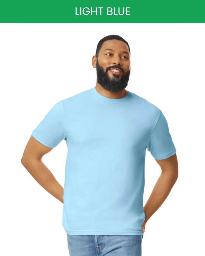 Classic Unisex T-Shirt Gildan 6400 (Made In AU)