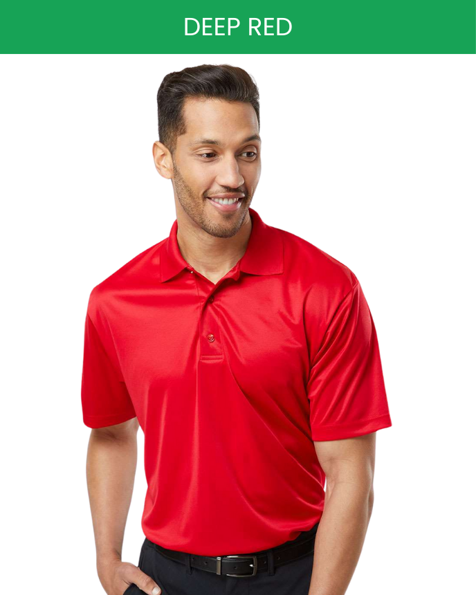 Sebring Performance Polo Paragon 500 (Made in US)