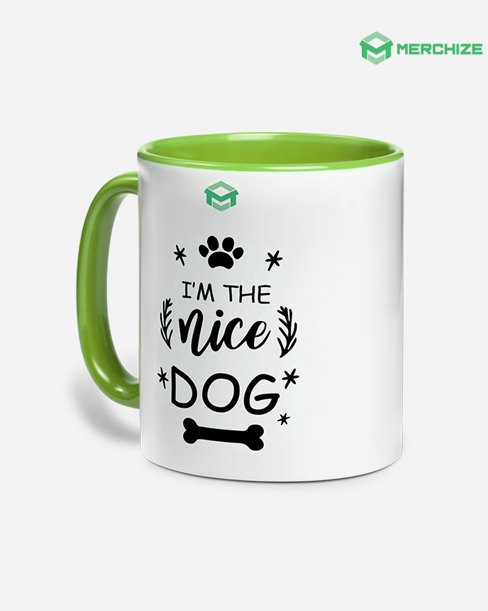Accent Mug (11oz) (Made in US)