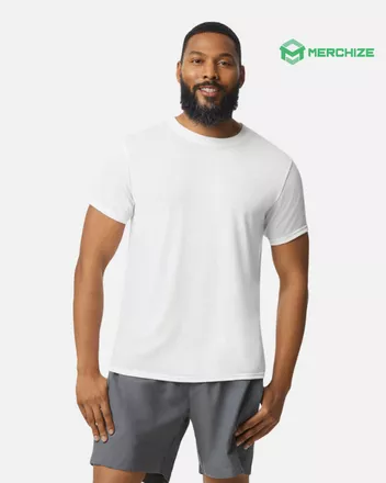 Classic Unisex  Performance T-Shirt Gildan 42000 (Made in US)