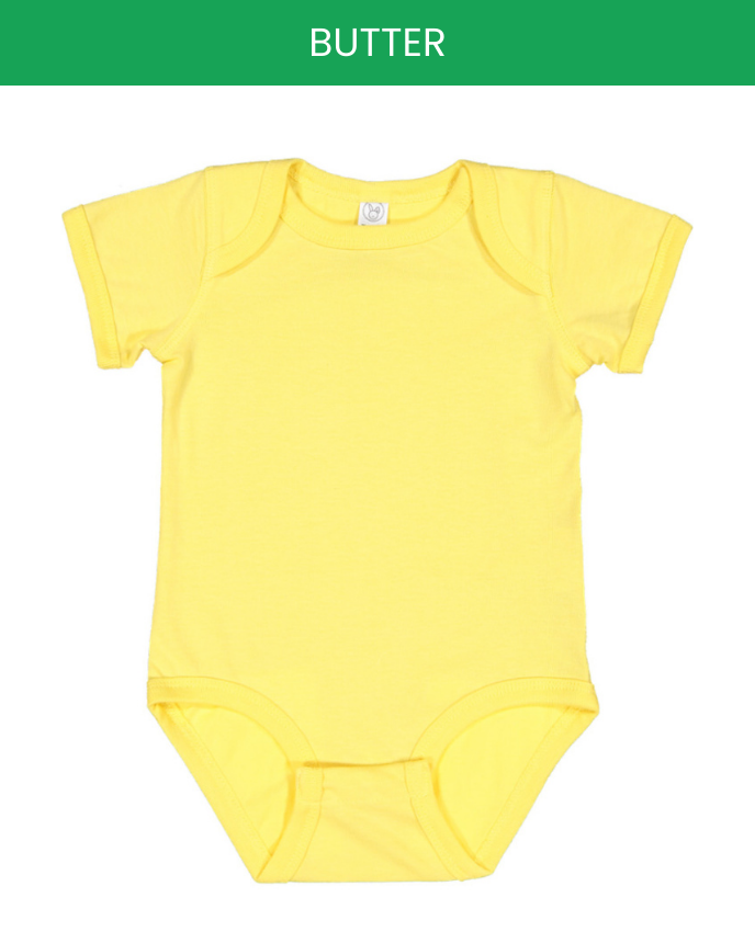 Custom made onesies