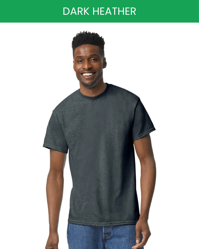 Classic Unisex DryBlend T-Shirt Gildan 8000 (Made in US)