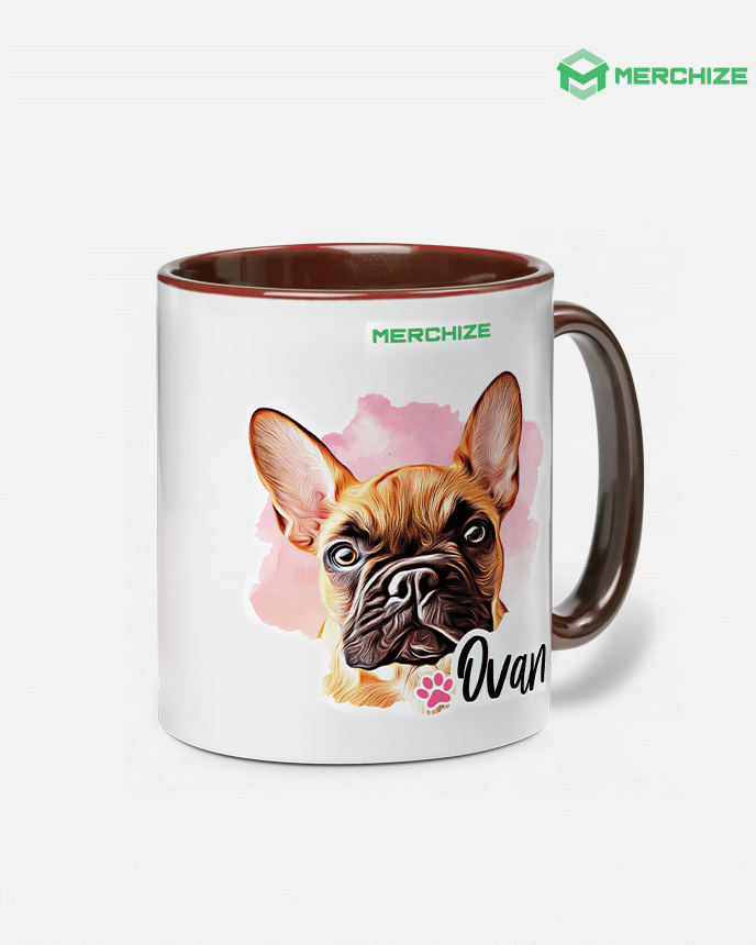 Accent Mug (11oz) (Made in US)