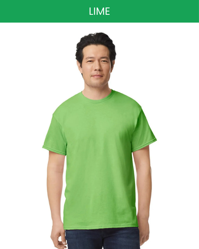 Classic Unisex DryBlend T-Shirt Gildan 8000 (Made in US)