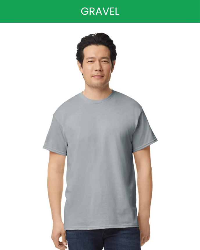 Classic Unisex DryBlend T-Shirt Gildan 8000 (Made in US)