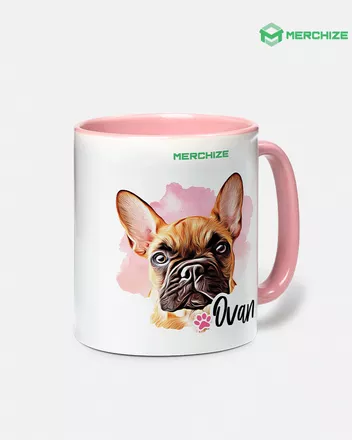 Accent Mug (11oz) (Made In AU)