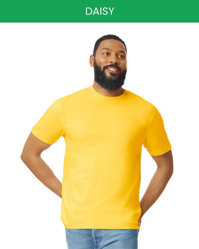 Classic Unisex T-Shirt Gildan 6400 (Made In AU)