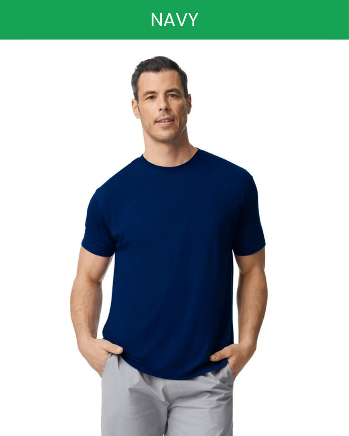 Classic Unisex  Performance T-Shirt Gildan 42000 (Made in US)