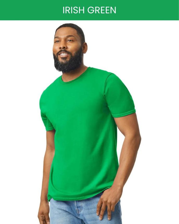 Classic Unisex T-Shirt Gildan 6400 (Made In AU)