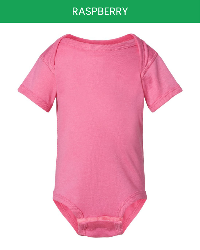 Custom baby onesies