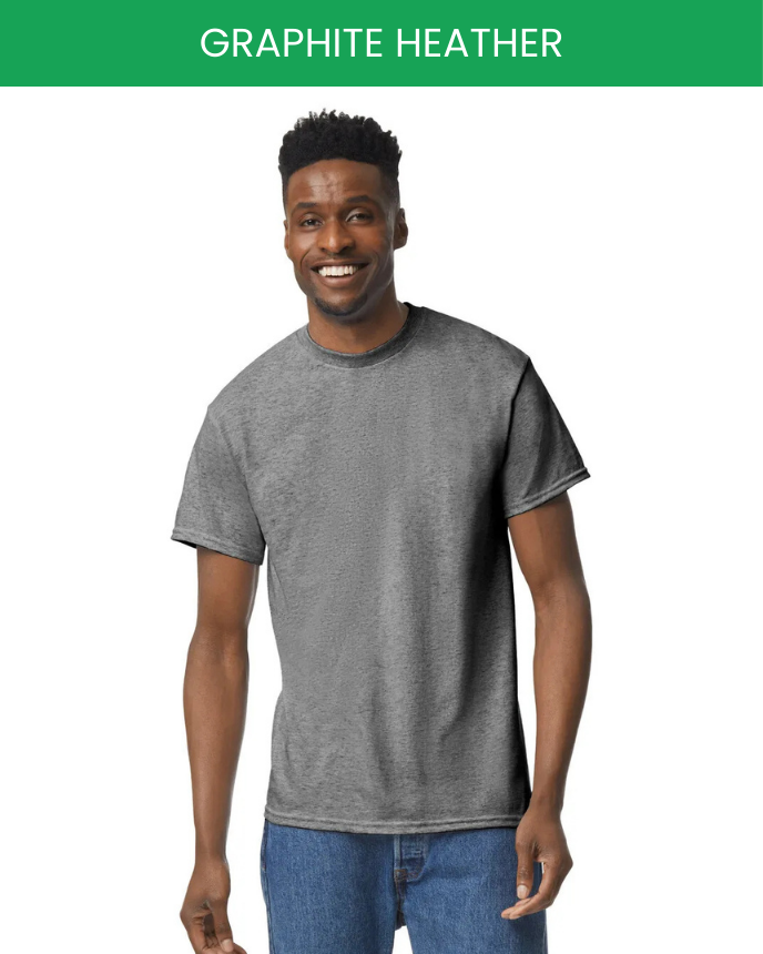 Classic Unisex DryBlend T-Shirt Gildan 8000 (Made in US)