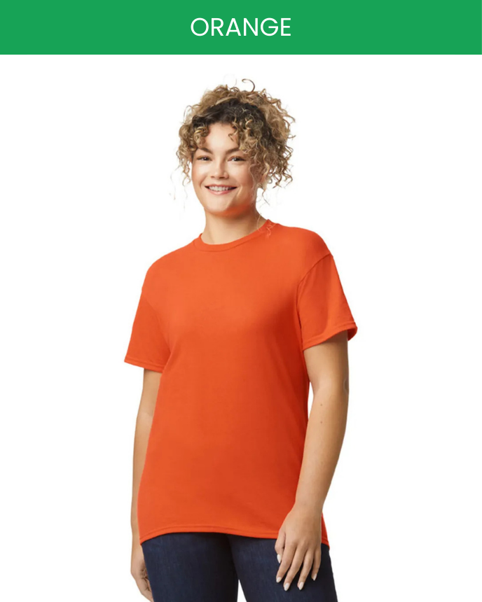 Classic Unisex DryBlend T-Shirt Gildan 8000 (Made in US)