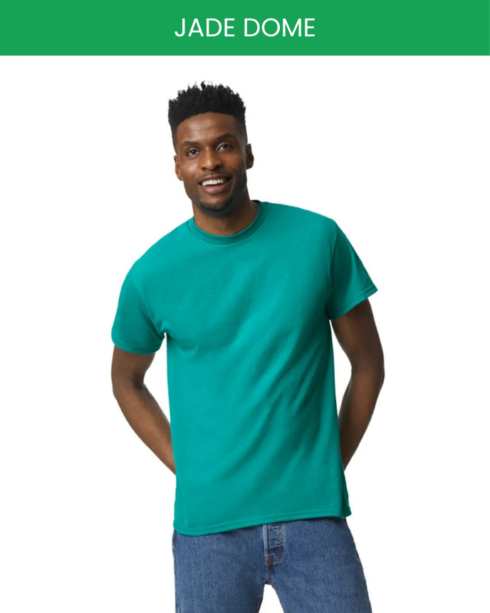 Classic Unisex DryBlend T-Shirt Gildan 8000 (Made in US)