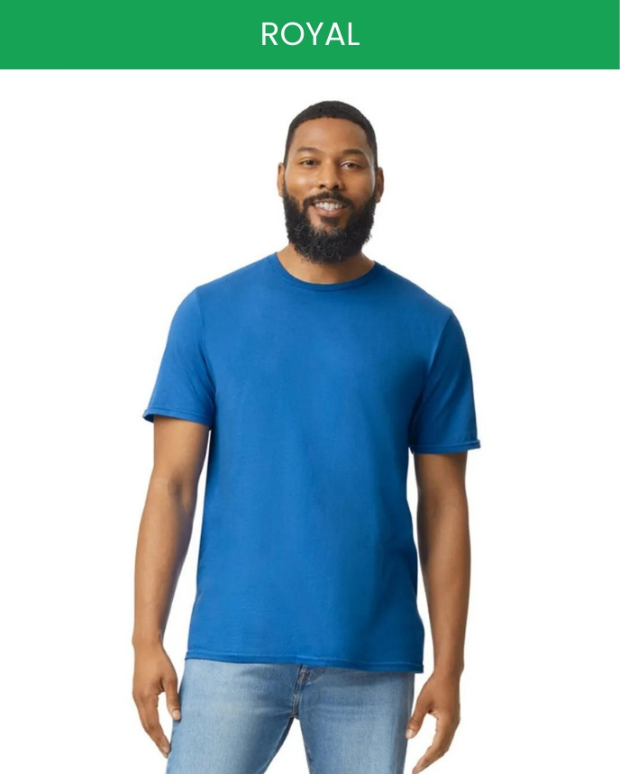 Classic Unisex T-Shirt Gildan 6400 (Made In AU)