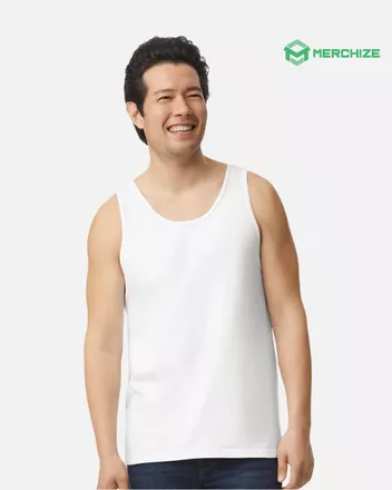 Ultra Cotton Tank Top Gildan 2200 (Made in US)