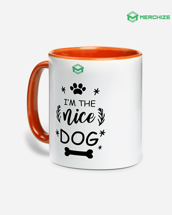 Accent Mug (11oz) (Made in US)