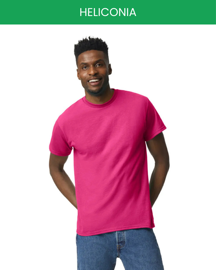Classic Unisex DryBlend T-Shirt Gildan 8000 (Made in US)