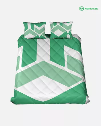 Quilt & Pillow Cases (Made In China)