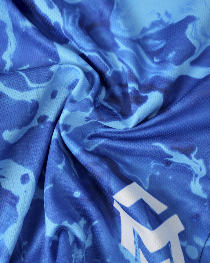 All-over Print Gym Shorts