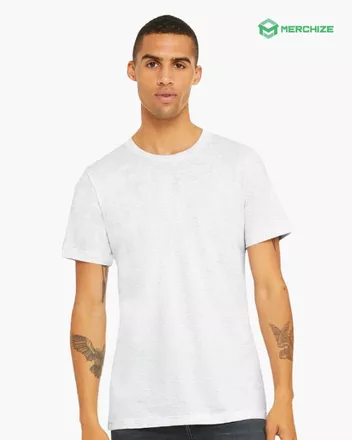 Unisex Jersey Short Sleeve Tee Bella Canvas 3001 (Made in US)