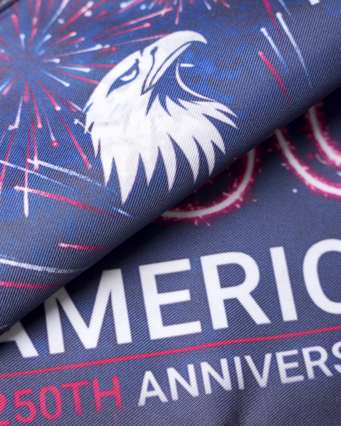 Hanging Pennant Banner 