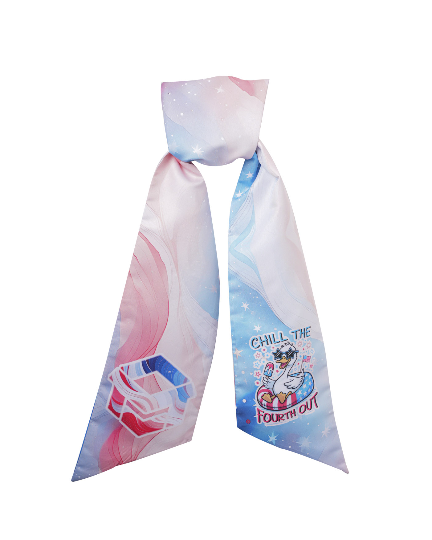 Door Wreath Sash