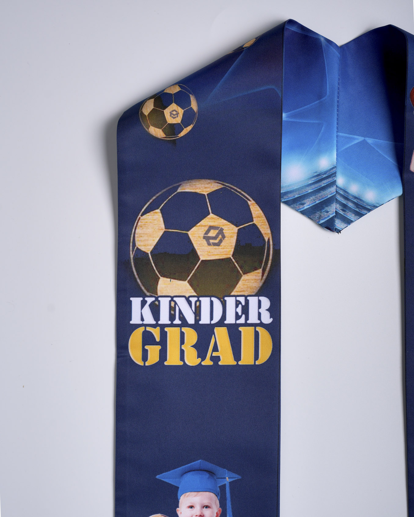 Kid Graduation Stole 