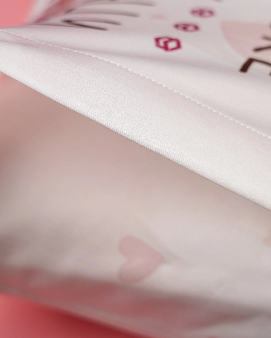 satin pillowcase