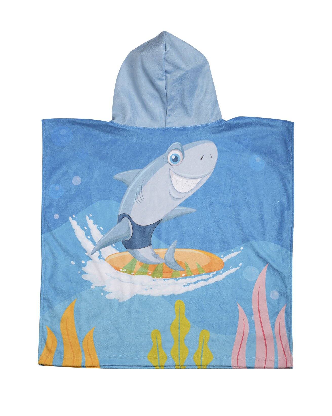 All-over Print Kid Hooded Towel